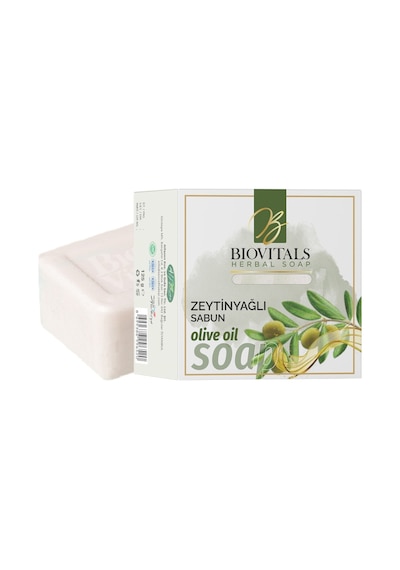Zeytin Yağlı Sabun 125 Gr
