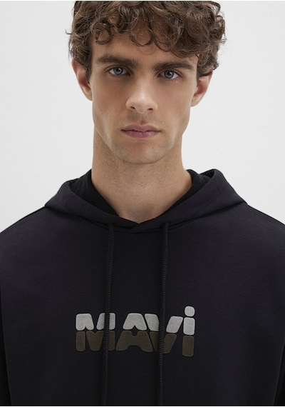 Mavi - Siyah Sweatshirt 0s10395-900 Siyah