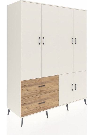 Kronos Gardrop 5 Raflı 2 Çekmeceli 2 Askılı 176x59x221 Aytaşı-aytaşı/çam Aytaşı/çam Kronos Gardrop 5 Raflı 2 Çekmeceli 2 Askılı 176x59x221 Aytaşı-aytaşı/çam Aytaşı/çam