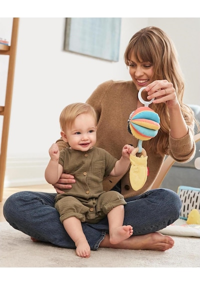 Skip Hop Askılı Puset Oyuncağı Montessori 9o292510