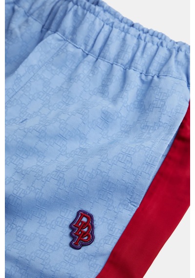 Puma Mavi Boru Paça Spor Pantolon Mavi Mavi