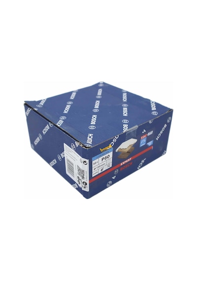 Bosch Expert C470 150 Mm 60 Kum Zımpara Kağıdı 50'li 2608900918