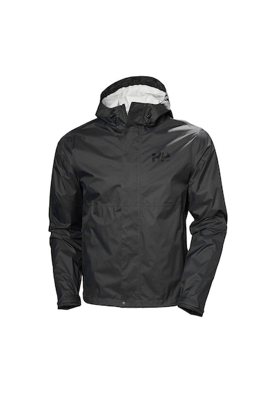 Helly Hansen Loke Yağmurluk Mont 2.0-9657 Black
