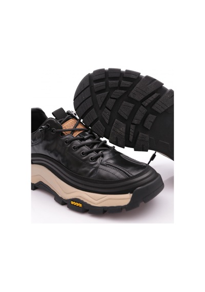 Guja 25k570 Erkek Sneaker Ayakkabı Siyah