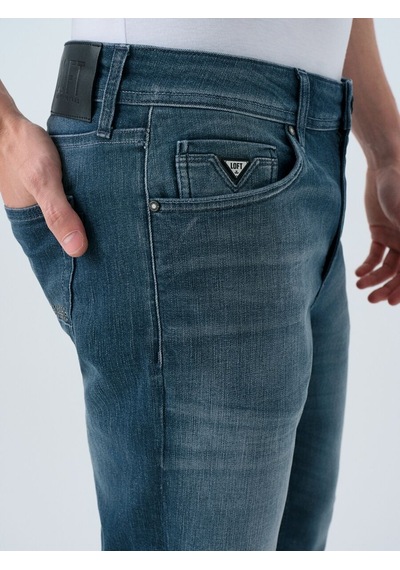 Lf2039181 Pantolon Denim