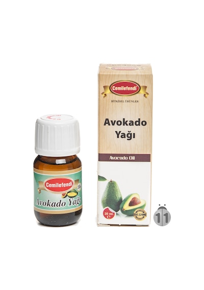 Cemilefendi Avokado Yağı 20 ML