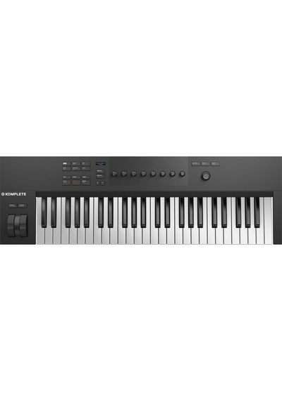 Natıve Instruments Komplete Kontrol A49 Mıdı Klavye