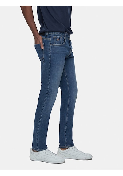 Ltb Joshua Slim Jean Pantolon 010095075916030 55779 Karışık Çok Renkli