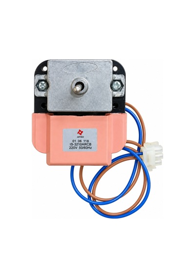 Vestel Arçelik Pembe 220v Buzdolabı Fan Motoru Pembe