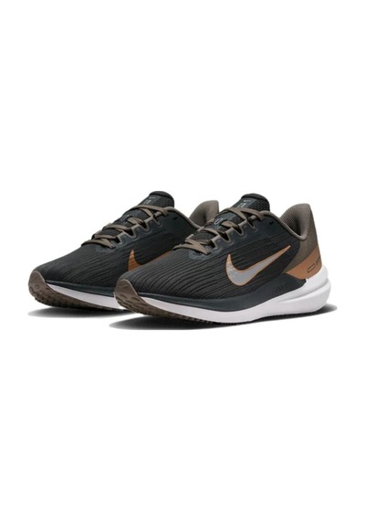 Nike Winflo 9 Yol Koşu Ayakkabı Dd8686-005 Siyah-rose