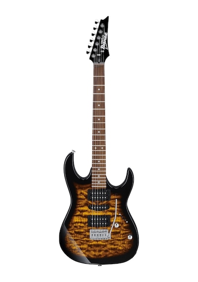 İbanez Grx70qa Sb Sunburst Elektro Gitar