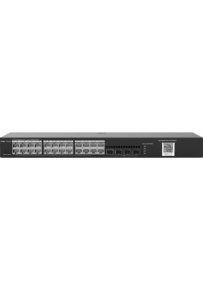 Ruıjıe 24port Reyee Rg Nbs3100 24gt4sfp Gıgabıt 4x Sfp Yönetilebi