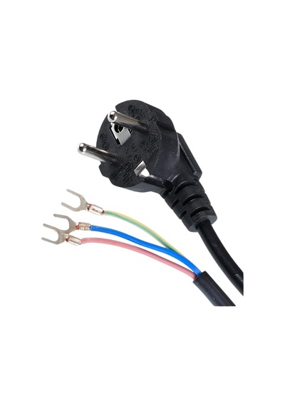 Nivatech Ntc-663 Ay Papuç Power Kablo