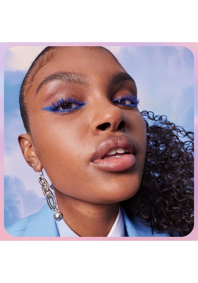 Lexroo New York Lash Sensational Sky High Blue Mist Maskara