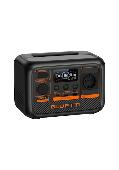 Bluetti Ac2p 230.4wh Kapasiteli Taşınabilir Güç Kaynağı