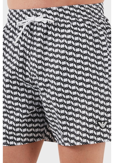 Emporio Armani Erkek Mayo Short Em000583 Af12342 F0054 Beyaz-siyah Beyaz-siyah Beyaz - Siyah Emporio Armani Erkek Mayo Short Em000583 Af12342 F0054 Beyaz-siyah Beyaz-siyah Beyaz - Siyah