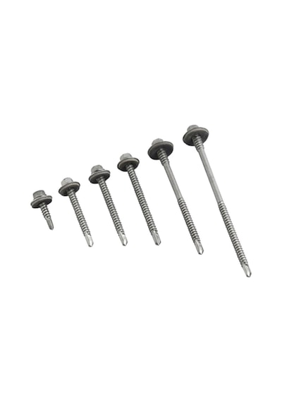 Master Trapez Vidası 4.8 19mm 700ad