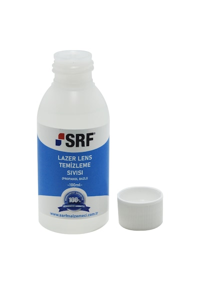 Lazer Lens Temizleme Sıvısı 100Ml - Propanol Bazlı