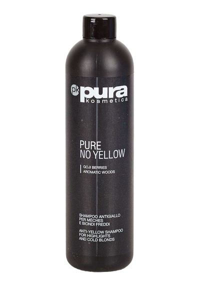 Pura Kosmetica Pure No Yellow Silver Şampuan 500 ML
