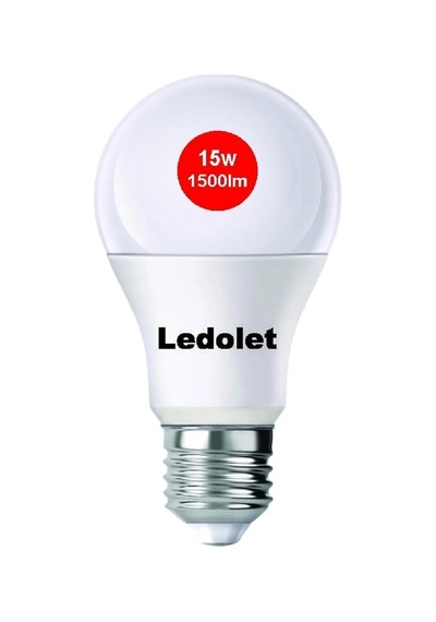 Led Ampul 15w Beyaz Diğer