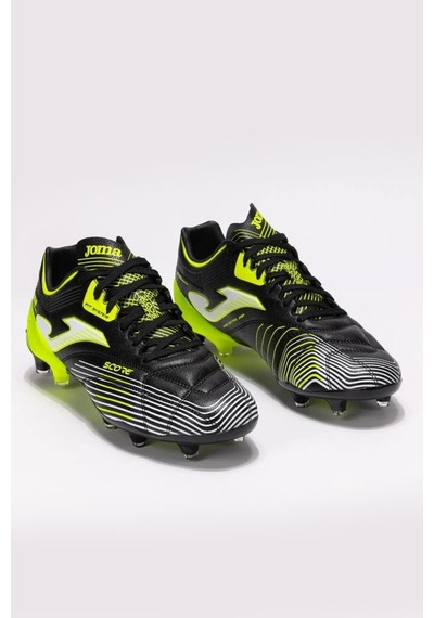 Lescon Joma Score Fg Krampon Siyah