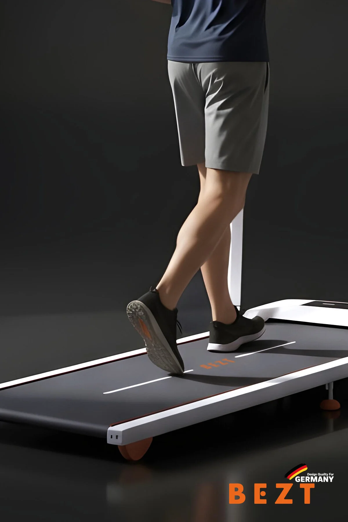 Bezt Run Smart Katlanabilir Koşu Bandı