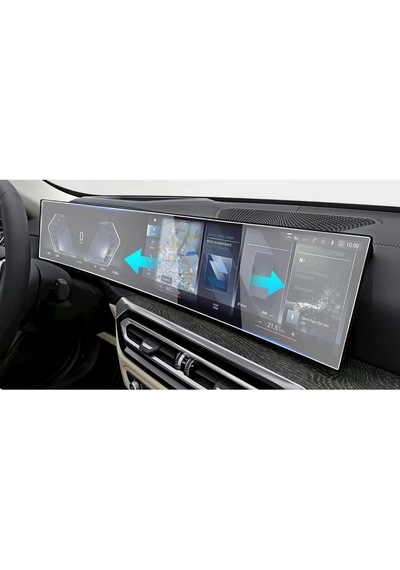 Bmw 520i Mat Ekran Koruyucu Tam Kaplama Tek Parça 2024