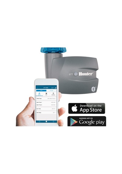 Hunter Btt-101 Musluk Ucu Bluetooth Pilli Zamanlayıcı Android-Ios
