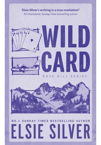 Wild Card Rose Hill 4 Piatkus