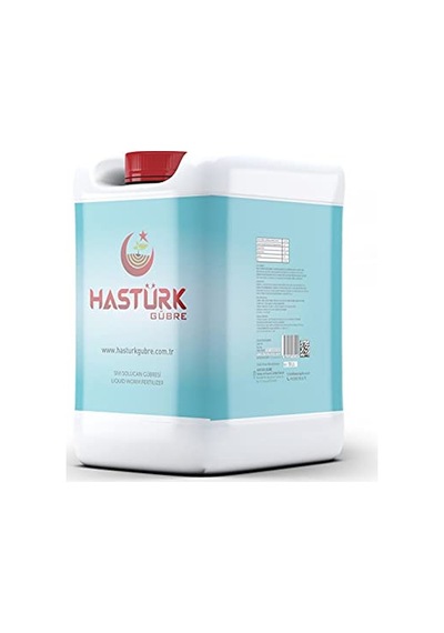 Ayrex Hastürk Gübre Hastürk Sıvı Solucan Gübresi 10 Lt 0,250