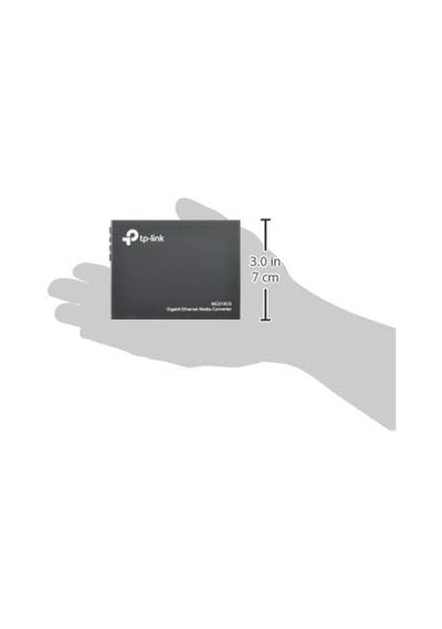Mc210cs, Gigabit Ethernet Medya Dönüştürücü