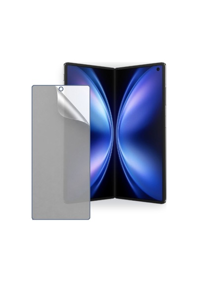 Schitec Vıvo X Fold5 Uyumlu Dış Ekran Mat Hidrojel Ekran Koruyucu