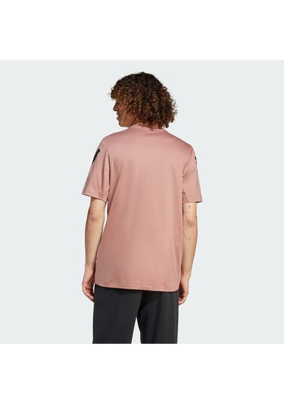 Adidas Jc7919 M Z.n.e. Tee Erkek T-shirt Pembe