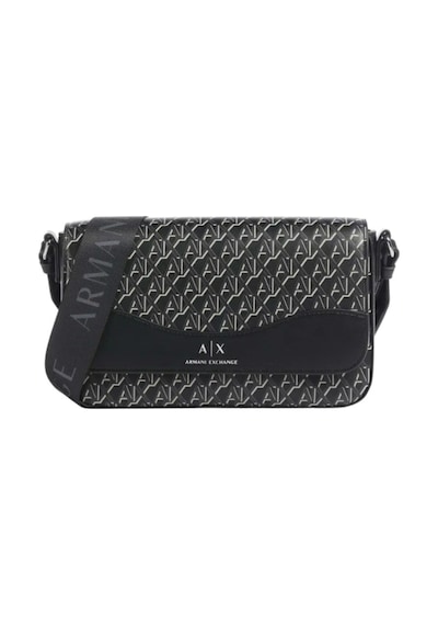 Armani Exchange Kadın Çapraz Çanta Xw001596af17145 Siyah