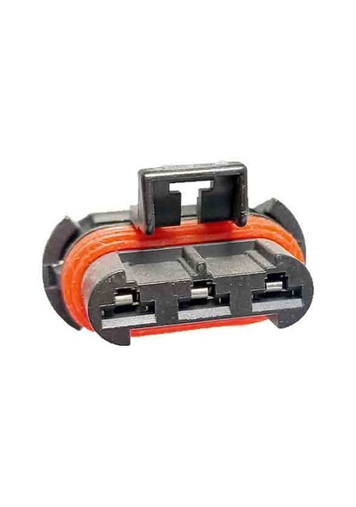 Opel Fan Motor & Rezistans Soketı 3 Pın