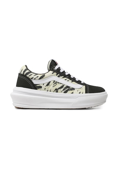 Vans Old Skool Over Kadın Sneaker Çok Renkli Çok Renkli