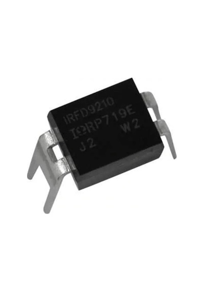 Irfd9210 P Kanal Mosfet Hvmdıp