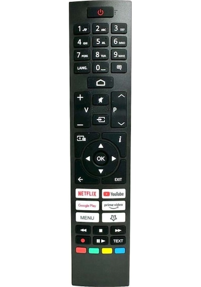 Ct-8564 Android Led Tv Kumanda