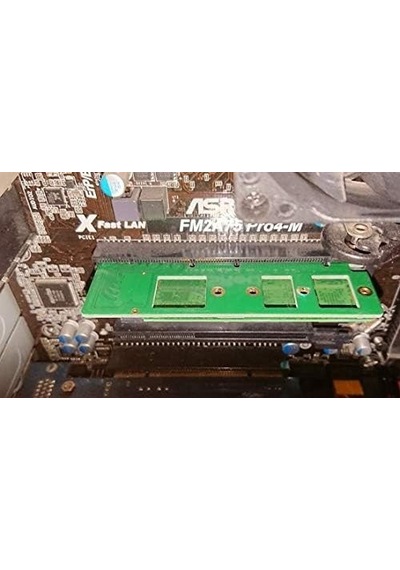 Ancheyn M.2 Nvme Ssd To Pcıe M2 Key Express 960 Evo Kart Çevirici Dönüştürücü Kart 4387
