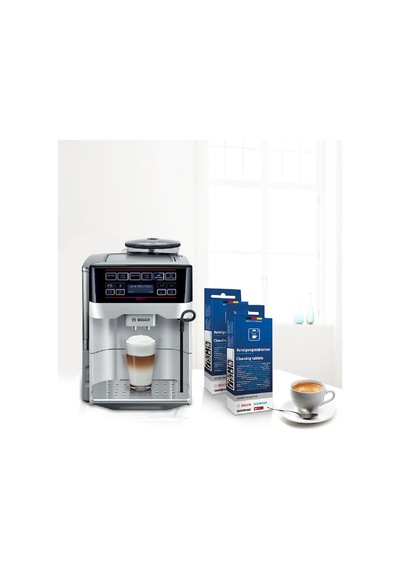 Kahve Ve Espresso Makineleri Için 20'Li Temizleme Tabletleri - 442734862