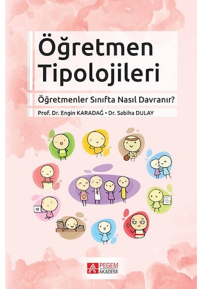 Öğretmen Tipolojileri - Pegem Akademi Yayıncılık