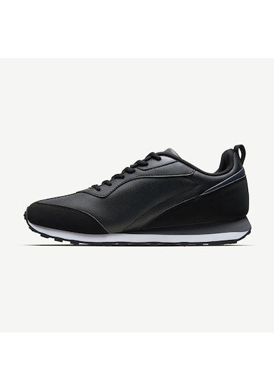 Lescon Motıva 2 Erkek Sneaker Spor Ayakkabı Sıyah