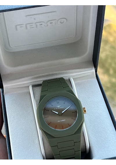 Ferro Ef1140-19f Erkek Kol Saati