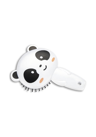 Tarko Lionesse 6448 Panda Saç Fırçası Beyaz