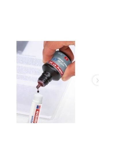 Beyaz Tahta Mürekkebi 30 Ml E-bt30 Kırmızı Çok Renkli