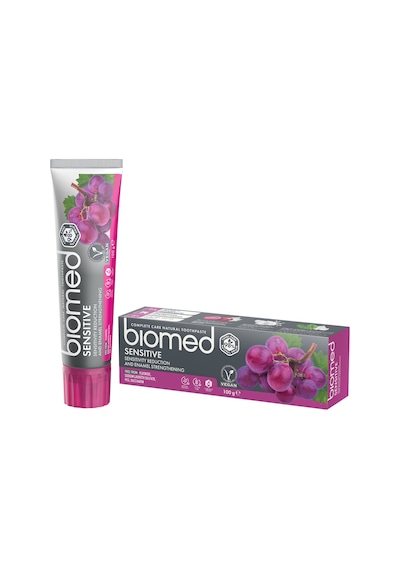 Bıomed Sensıtıve Diş Macunu 100 G 2 Adet
