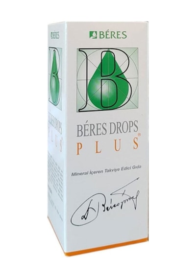 Beres Drops Plus Damla 30 Ml