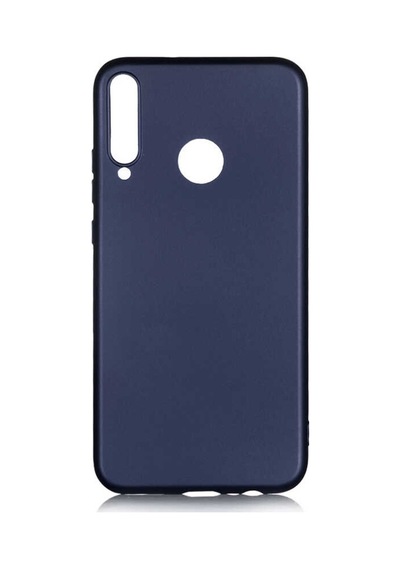 Huawei P40 Lite E Kılıf Soft Mat Premier Case