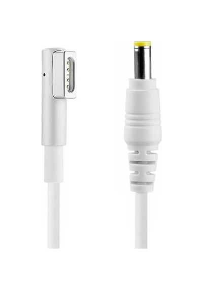 Wozlo Magsafe1 L Tipi To 5 5 2 5mm Apple Uyumlu MacBook Air Pro Adaptör Kablosu 1 7m