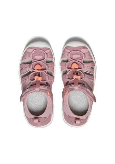 Keen 1028832 Moxie Sandal Outdoor Pembe Çocuk Sandalet Pembe